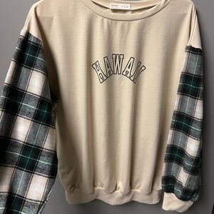 Romwe Crewneck